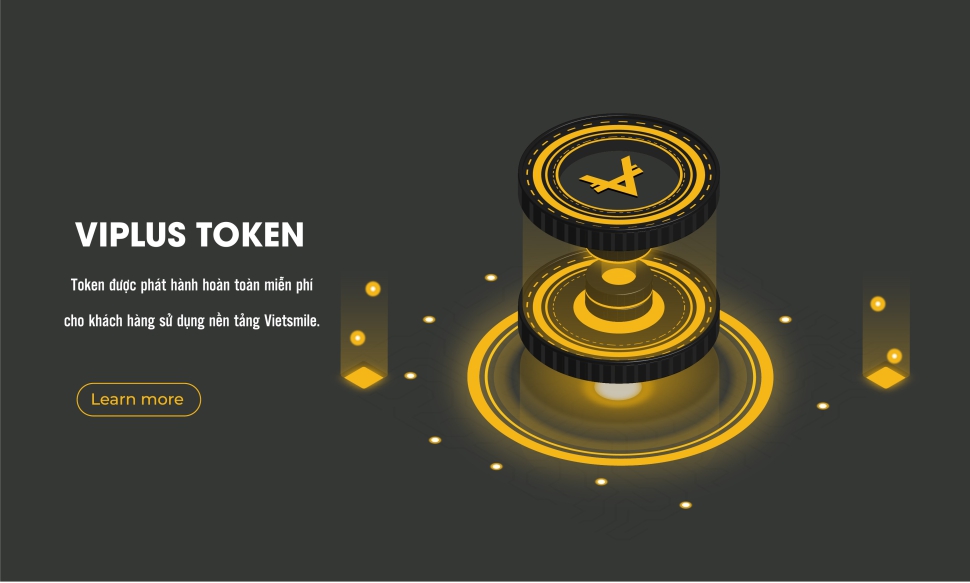 Viplus token - Practical cryptocurrency platform